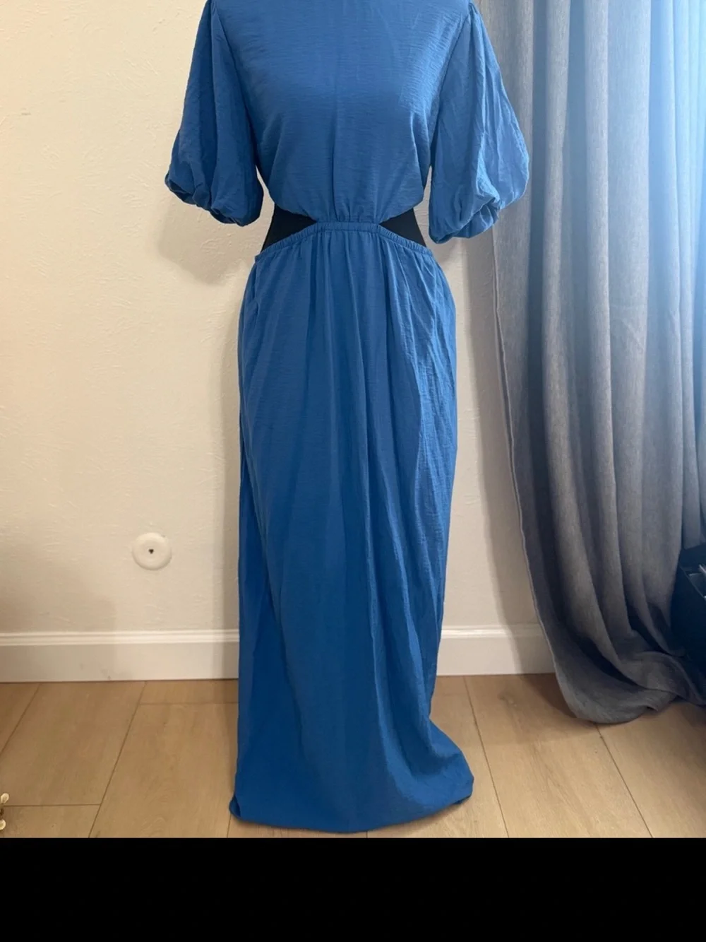 Abercrombie & Fitch elegant royal